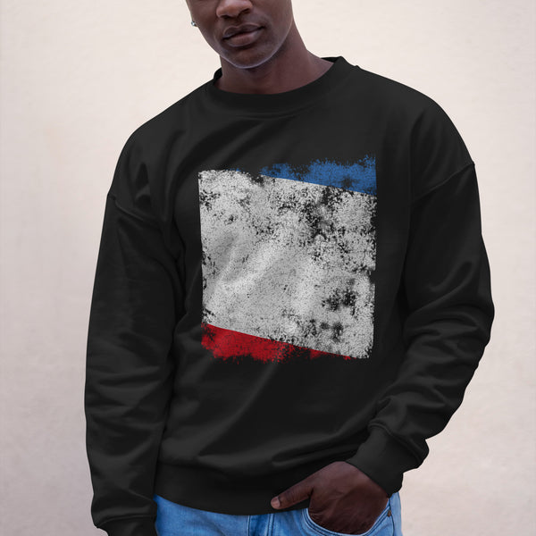Crimea Flag Sweatshirt