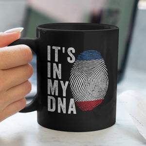 It's In My DNA - Crimea Flag Mug