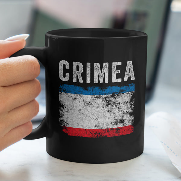 Crimea Flag Mug