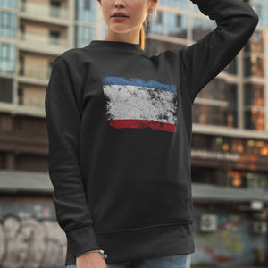Crimea Flag Sweatshirt