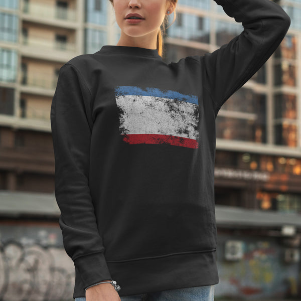 Crimea Flag Sweatshirt