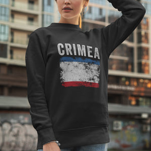 Crimea Flag Sweatshirt