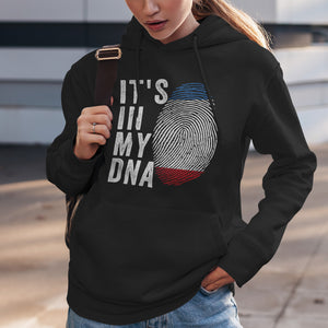 It's In My DNA - Crimea Flag Hoodie