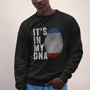 It's In My DNA - Crimea Flag Sweatshirt