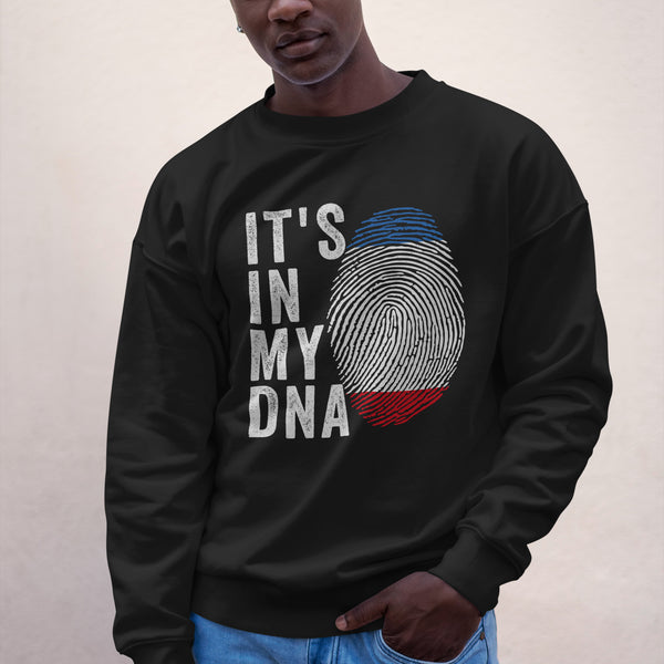 It's In My DNA - Crimea Flag Sweatshirt