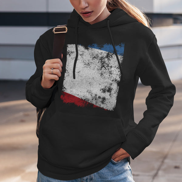 Crimea Flag Hoodie