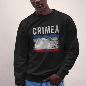 Crimea Flag Sweatshirt