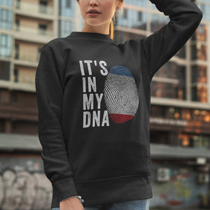 It's In My DNA - Crimea Flag Sweatshirt
