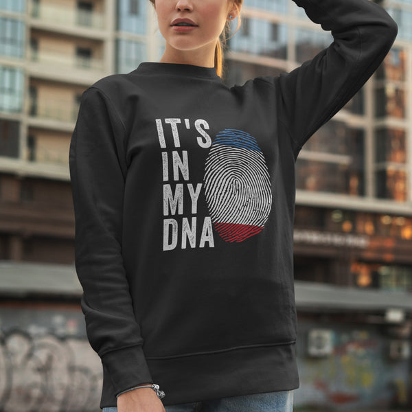 It's In My DNA - Crimea Flag Sweatshirt
