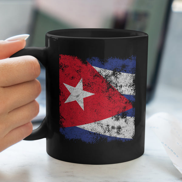 Cuba Flag Mug