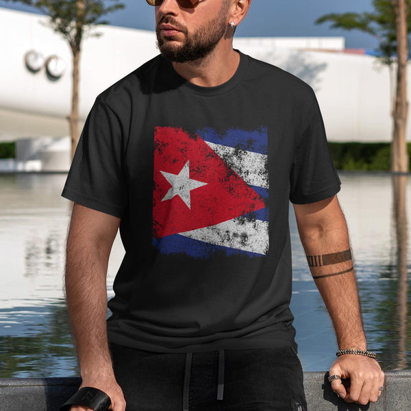 Cuba Flag T-Shirt