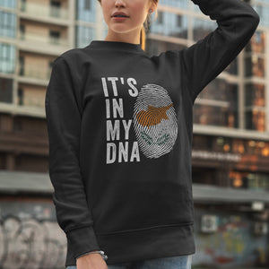 It's In My DNA - Cyprus 1960-2006 Flag Sweatshirt