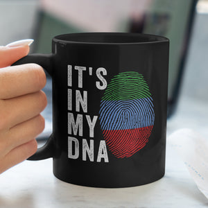 It's In My DNA - Dagestan Flag Mug