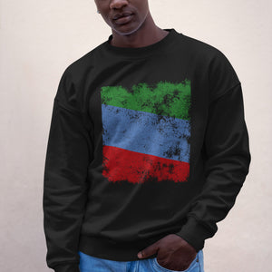 Dagestan Flag Sweatshirt