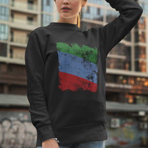 Dagestan Flag Sweatshirt
