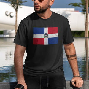 Dominican Republic Flag T-Shirt