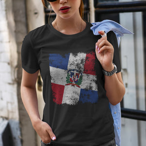Dominican Republic Flag T-Shirt