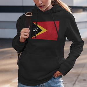 East Timor Flag Hoodie