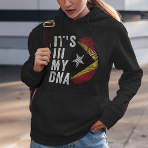 It's In My DNA - East Timor Flag Hoodie