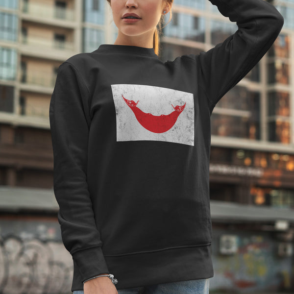 Easter Island Flag Sweatshirt