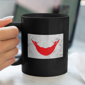 Easter Island Flag Mug