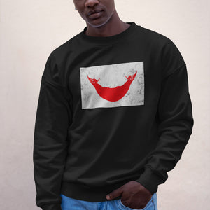 Easter Island Flag Sweatshirt