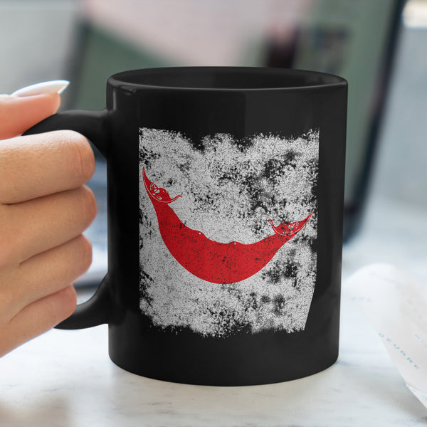 Easter Island Flag Mug