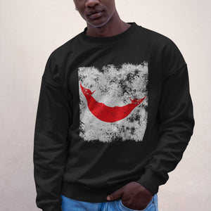 Easter Island Flag Sweatshirt