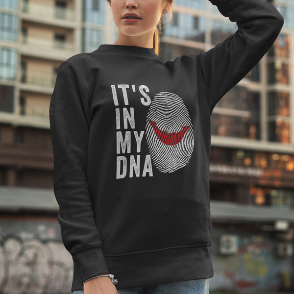 Nó ở trong DNA của tôi - Áo cờ đảo Phục Sinh