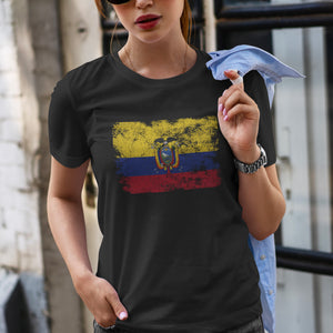 Ecuador Flag T-Shirt