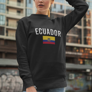 Áo cờ Ecuador