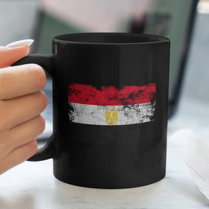 Egypt Flag Mug