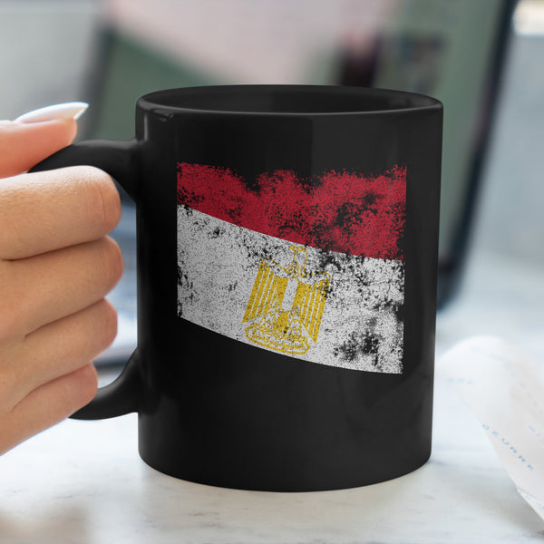 Egypt Flag Mug