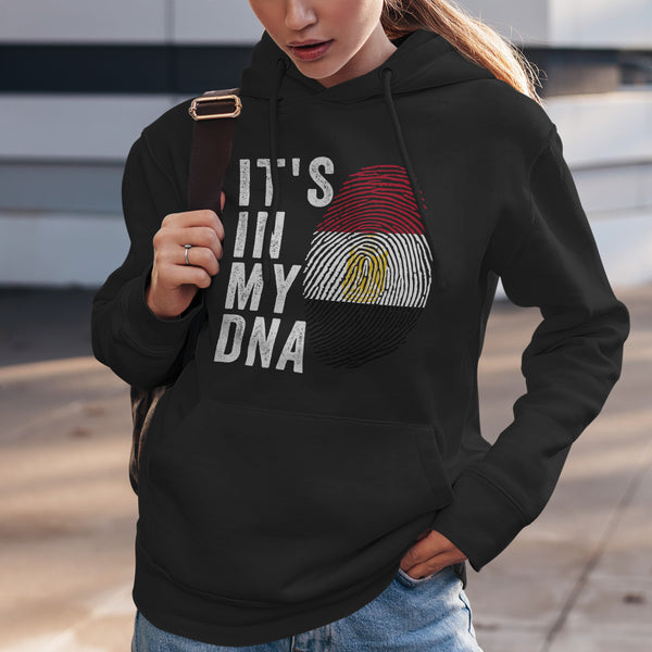 It's In My DNA - Egypt Flag Hoodie