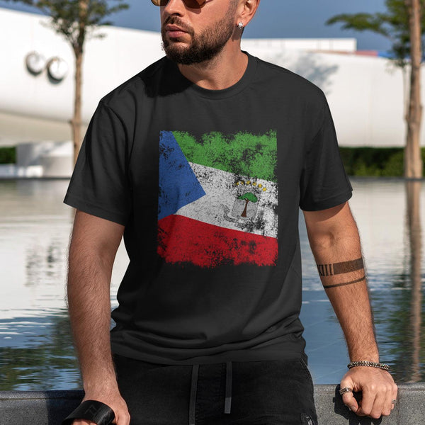 Equatorial Guinea Flag T-Shirt