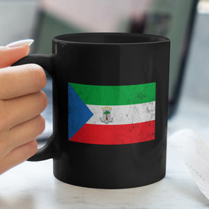 Equatorial Guinea Flag Mug