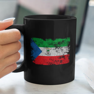 Equatorial Guinea Flag Mug