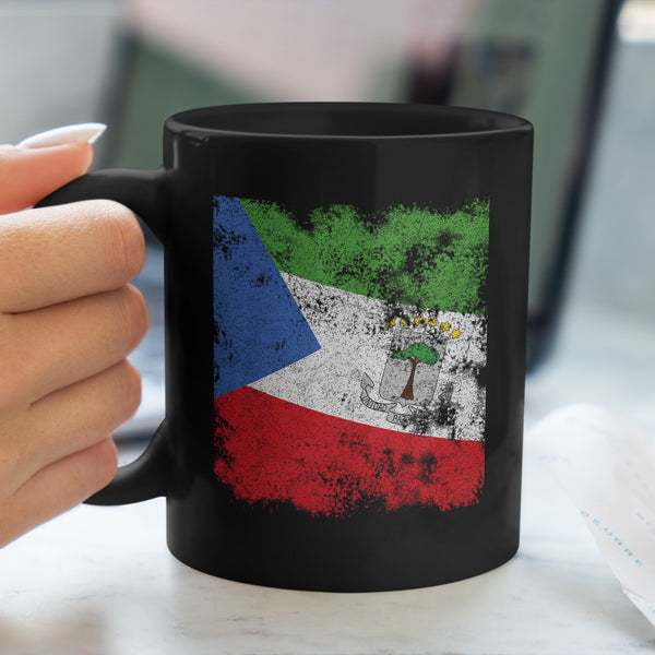 Equatorial Guinea Flag Mug