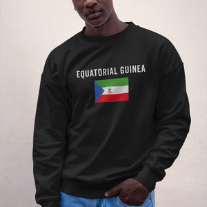 Equatorial Guinea Flag Sweatshirt