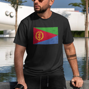 Eritrea Flag T-Shirt