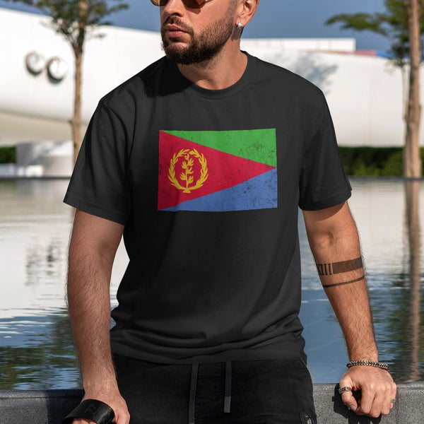 Eritrea Flag T-Shirt