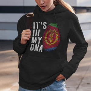 It's In My DNA - Eritrea Flag Hoodie