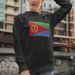 Eritrea Flag Sweatshirt