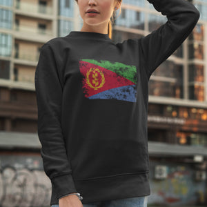 Eritrea Flag Sweatshirt