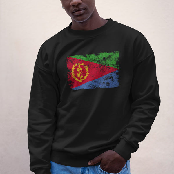 Eritrea Flag Sweatshirt