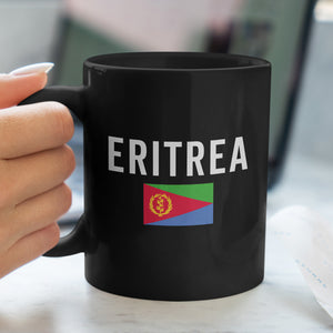 Eritrea Flag Mug