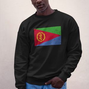Eritrea Flag Sweatshirt