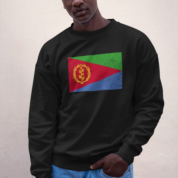 Eritrea Flag Sweatshirt