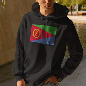 Eritrea Flag Hoodie