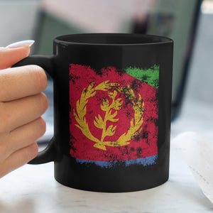 Eritrea Flag Mug